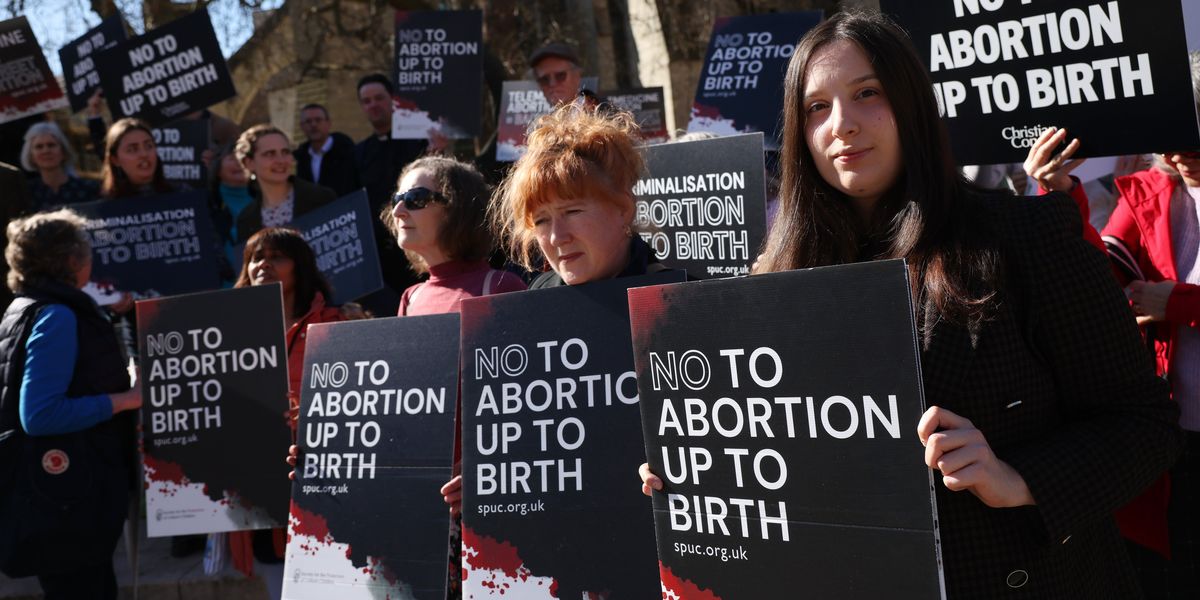 House of Lords votes to allow terminations up to birth as last-ditch bid to stop ‘extreme’ practice fails House of Lords votes to allow terminations up to birth as last-ditch bid to stop ‘extreme’ practice fails