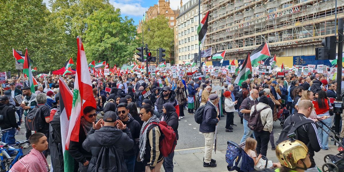 NextImg:Met Police officer sparks FURY after failing to admit Hezbollah is a terrorist organisation