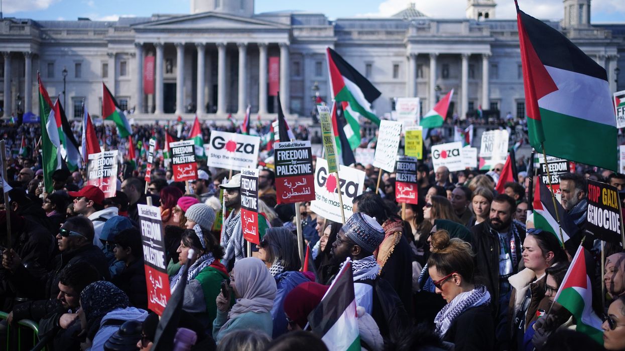 POLL OF THE DAY: Have the Met Police let antisemitism take hold in London? YOUR VERDICT