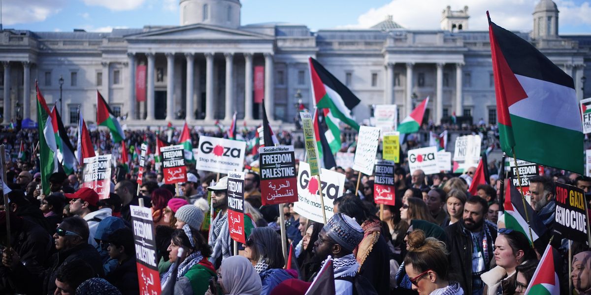 NextImg:POLL OF THE DAY: Have the Met Police let antisemitism take hold in London? VOTE NOW