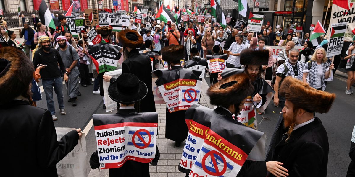 NextImg:Met Police admits 'errors were made' over handling of anti-Israel protests amid calls to urgently reform laws
