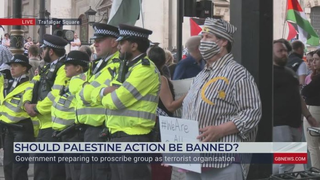 Labour-run London council accused of sectarianism after twinning with Palestinian city