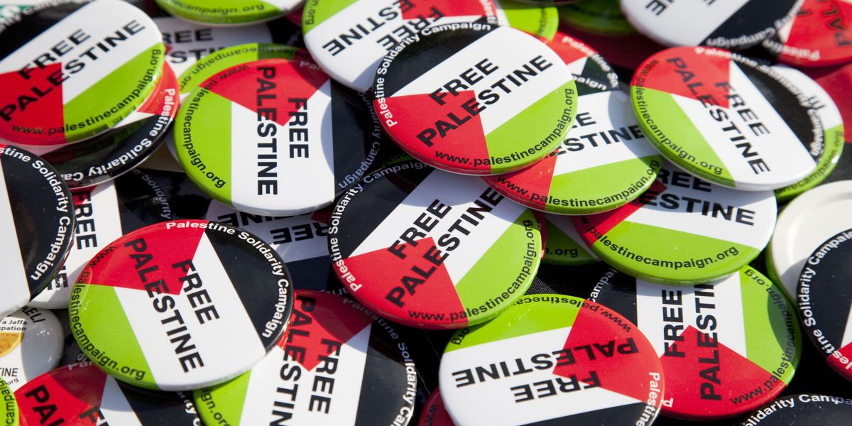 NextImg:NHS staff reported over 'free Palestine' shirt and badges while treating Jewish patients
