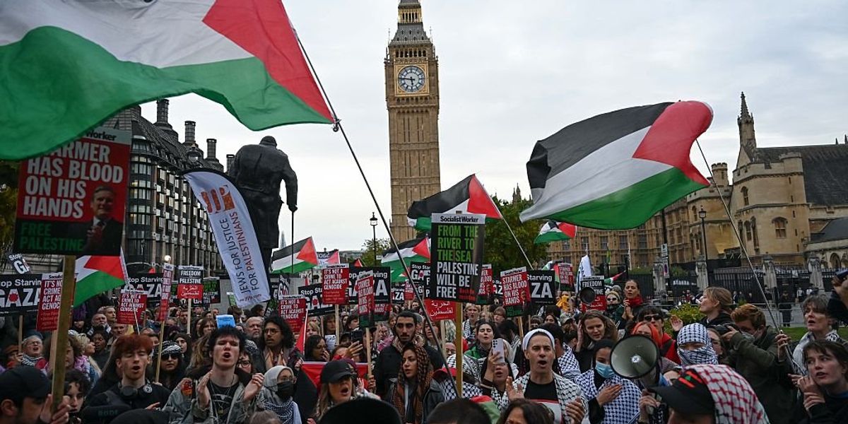 Pro-Palestine protesters vow to push on with major demonstration despite Hamas-Israel ceasefire Pro-Palestine protesters vow to push on with major demonstration despite Hamas-Israel ceasefire