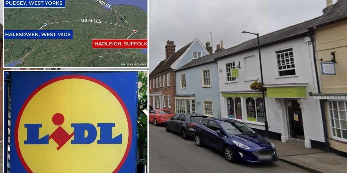 NextImg:Lidl forced to issue apology for offending locals with embarrassing blunder in supermarket planning application