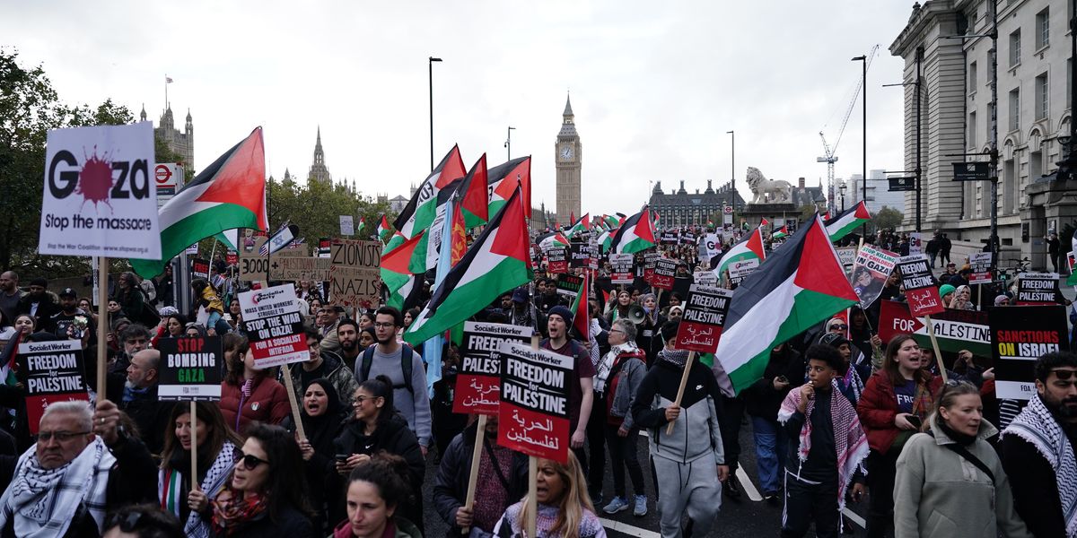 NextImg:'London no-go zone for Jews' as extremist groups have gone 'unchallenged for too long' claims counter-extremism tsar