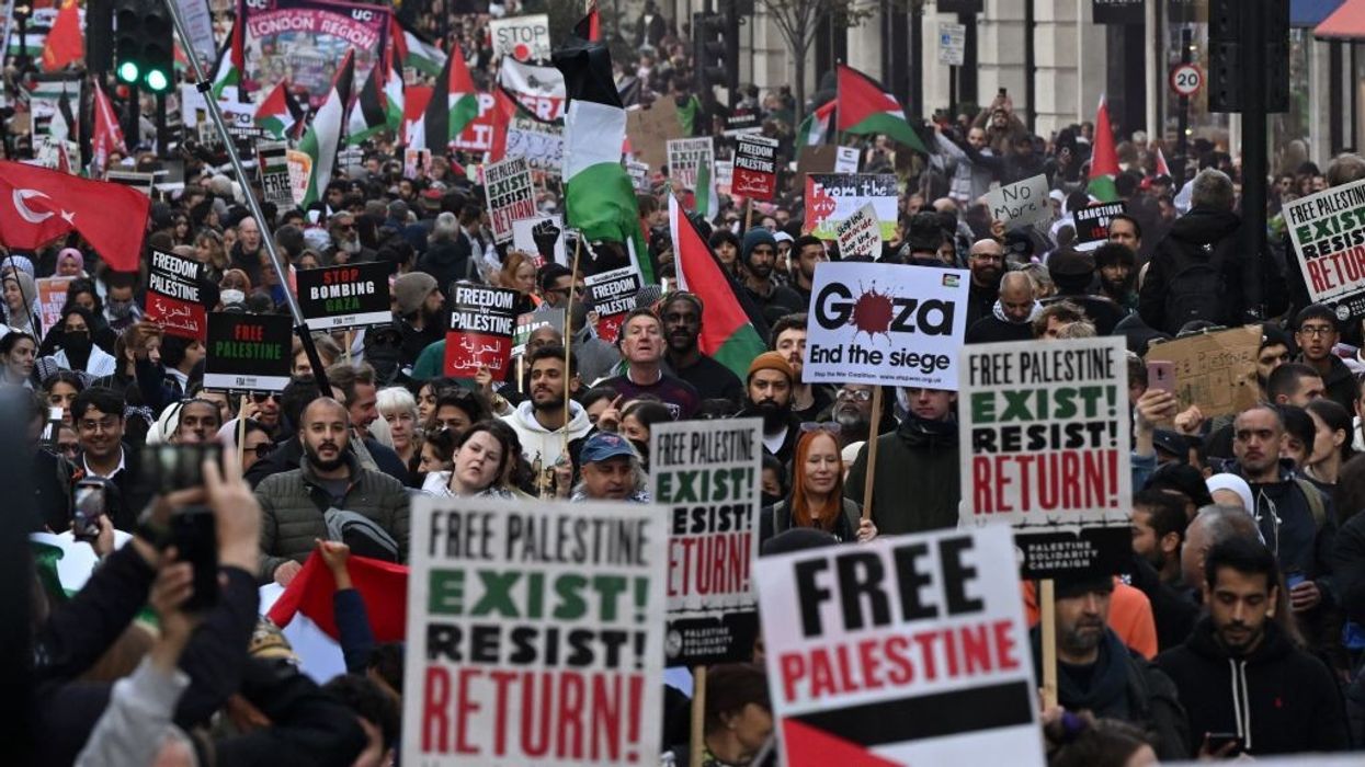 Pro-Palestine protests