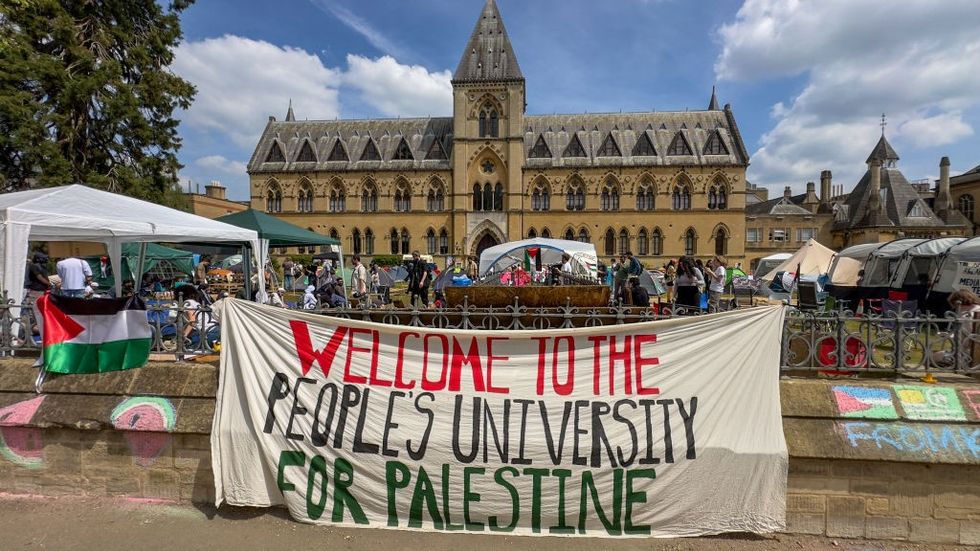 Pro-Palestine protests