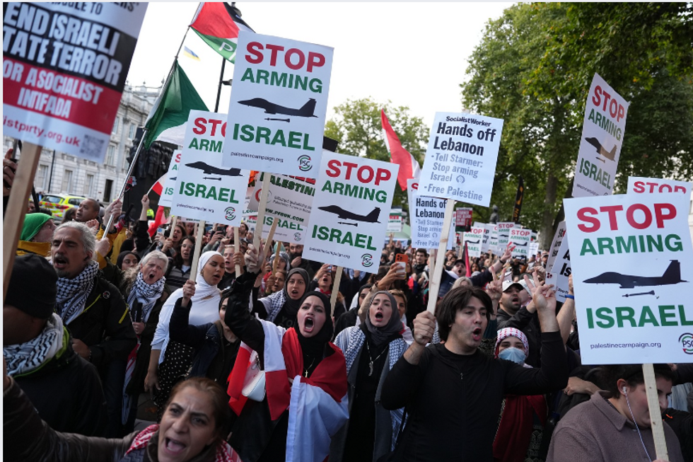 Pro-Palestine protests
