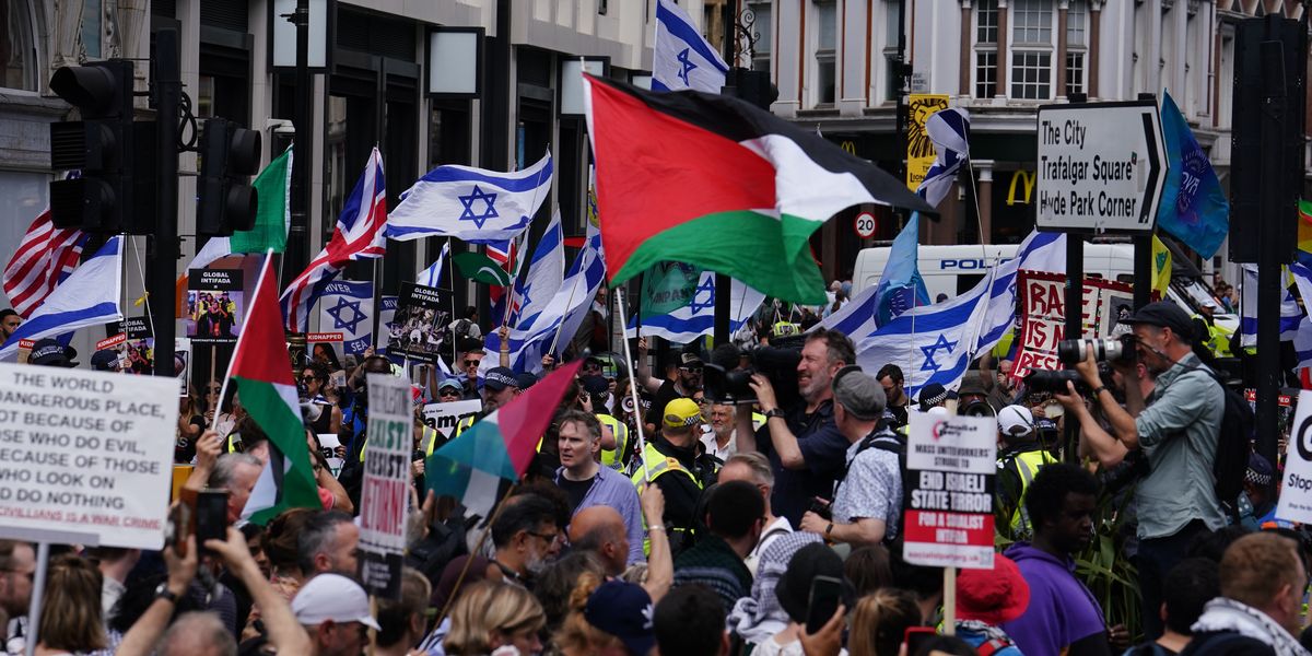 NextImg:'Rewarding Palestinian terror with funding and aid is only going to encourage ancient Jewish hatred,' says Lance Foreman