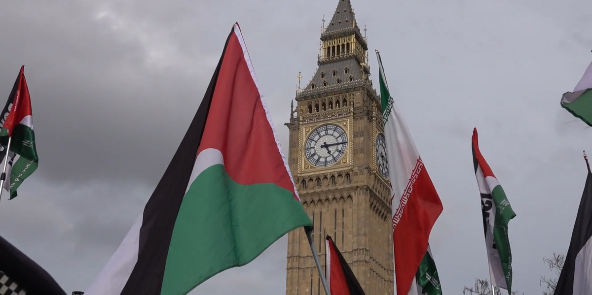 NextImg:‘Our society is being eroded by extremism - British policies need an urgent update,’ writes Bill Rammell