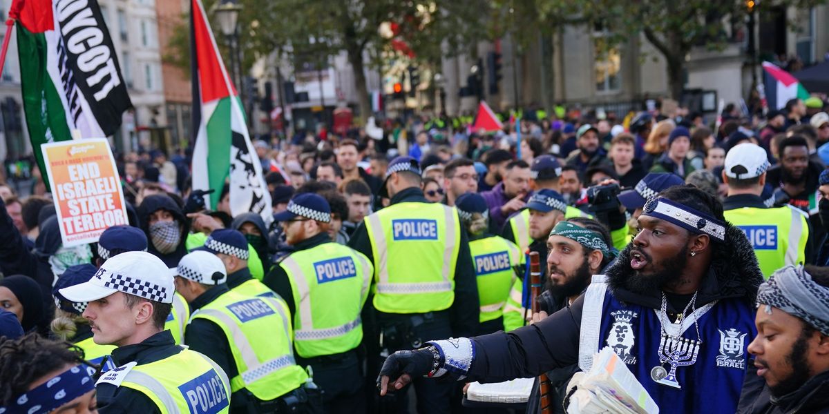 NextImg:‘We must stand up to religious extremism in the UK before it tears us apart,’ writes Frederick Chedam
