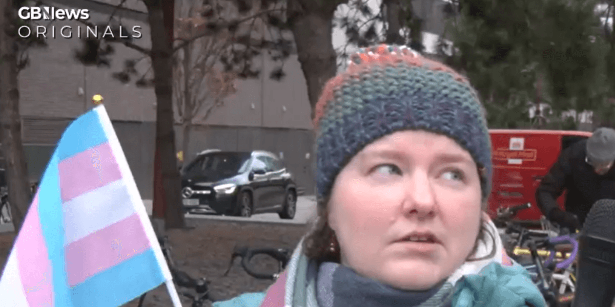 Activists left stuttering after being unable to answer basic questions at furious protest Activists left stuttering after being unable to answer basic questions at furious protest