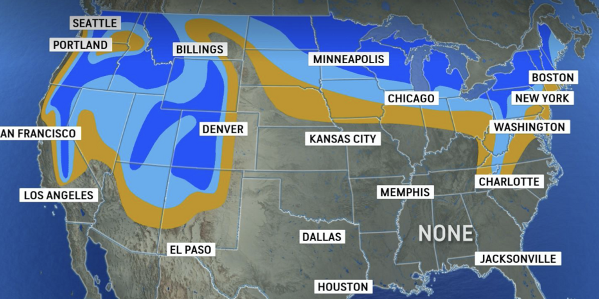 NextImg:US weather: ‘Storm train’ set to give way to White Christmas