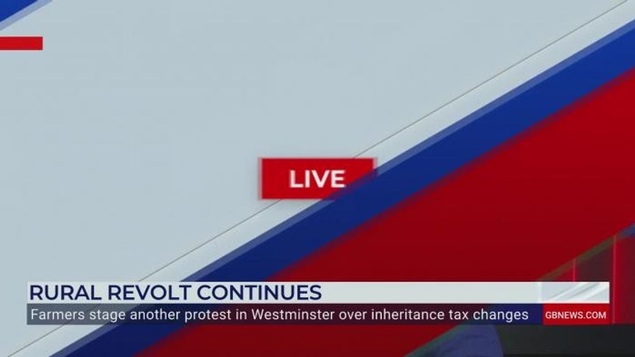 Farmers at 'breaking point' as hundreds admit to suffering 'hidden problem' amid Labour's inheritance tax bombshell