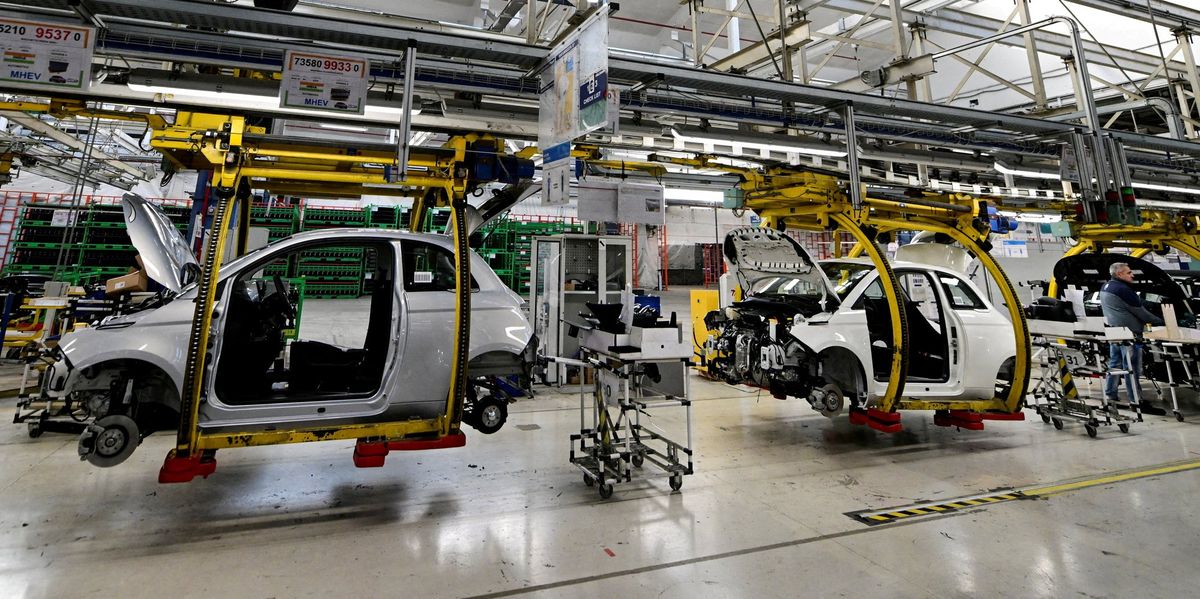 Vauxhall owner confirms £19billion writedown as Stellantis announces ‘reset’ to electric car plans Vauxhall owner confirms £19billion writedown as Stellantis announces ‘reset’ to electric car plans