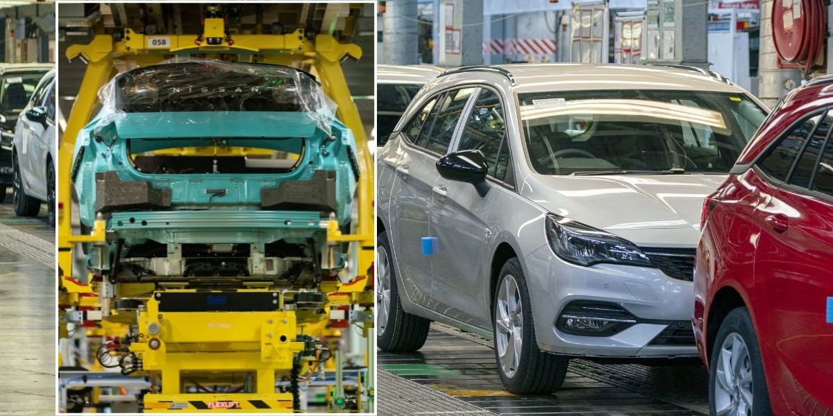 UK set for £4.6billion investment boost through ‘safe and stable’ car production industry UK set for £4.6billion investment boost through ‘safe and stable’ car production industry