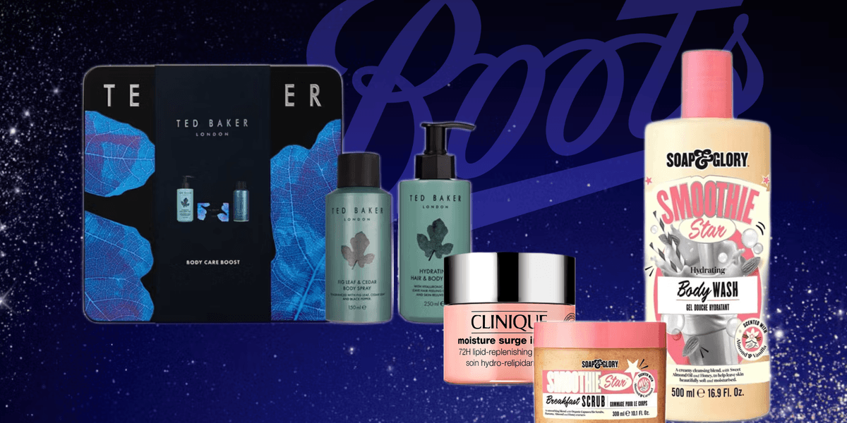 Boots has dropped £10 beauty and skincare deals Boots has dropped £10 beauty and skincare deals