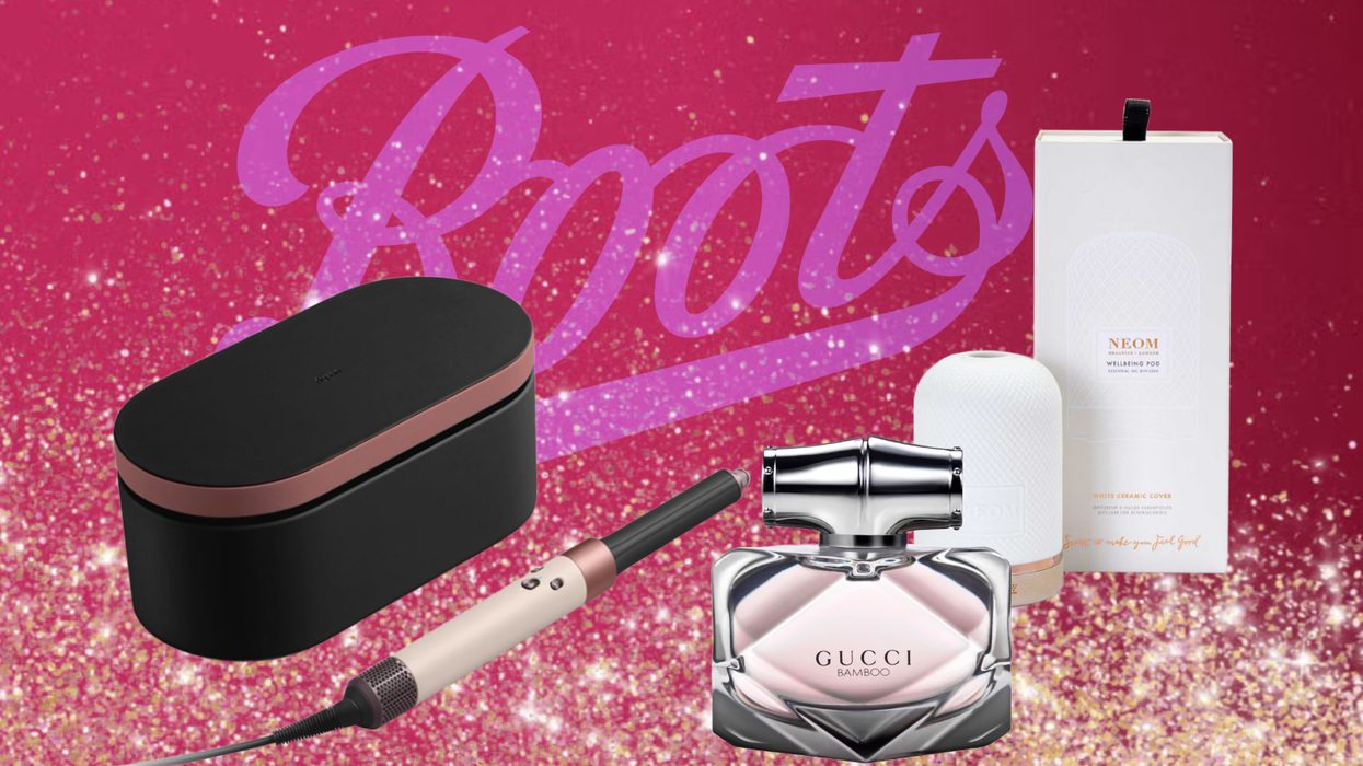 Products marked down on Boots