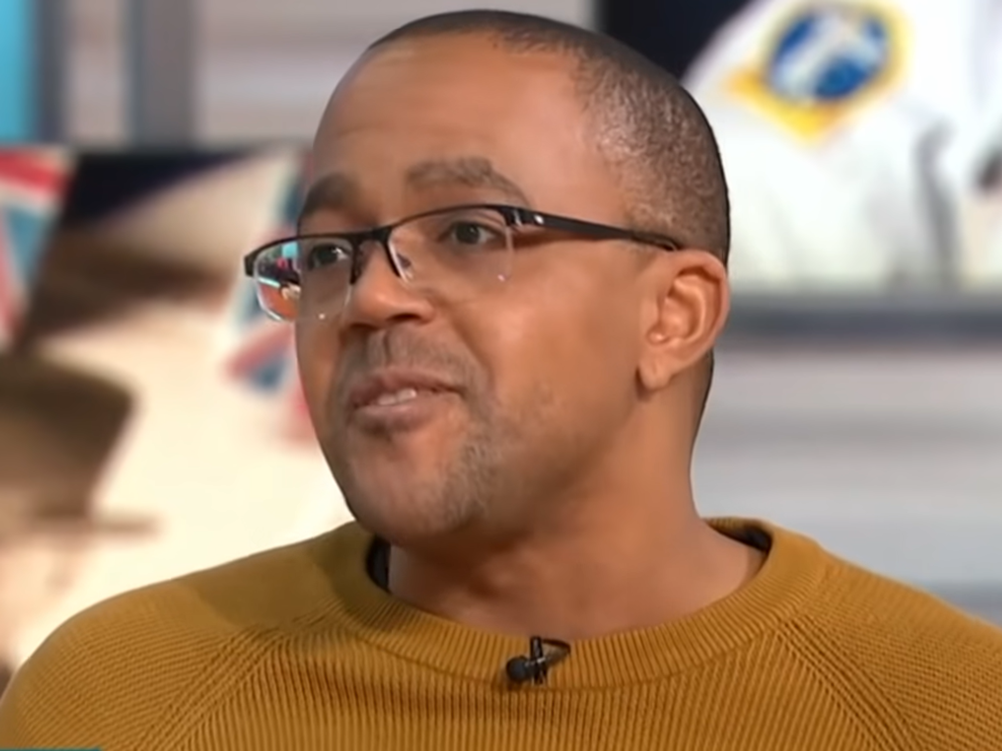 Prof Kehinde Andrews