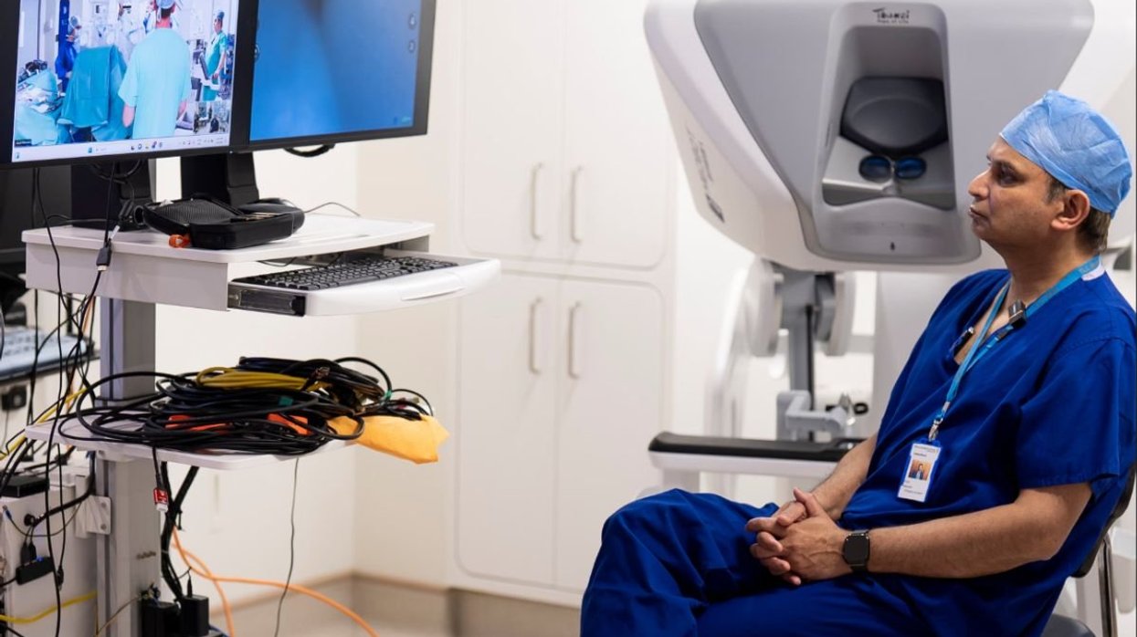 Prof Prokar Dasgupta