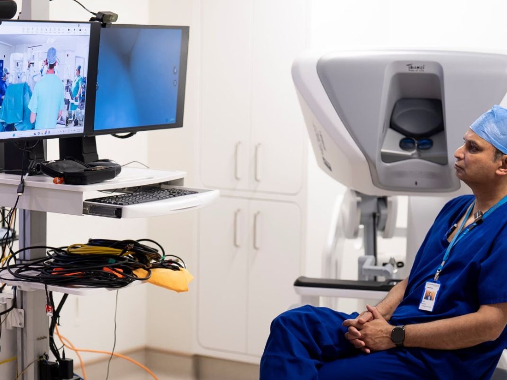 Prof Prokar Dasgupta