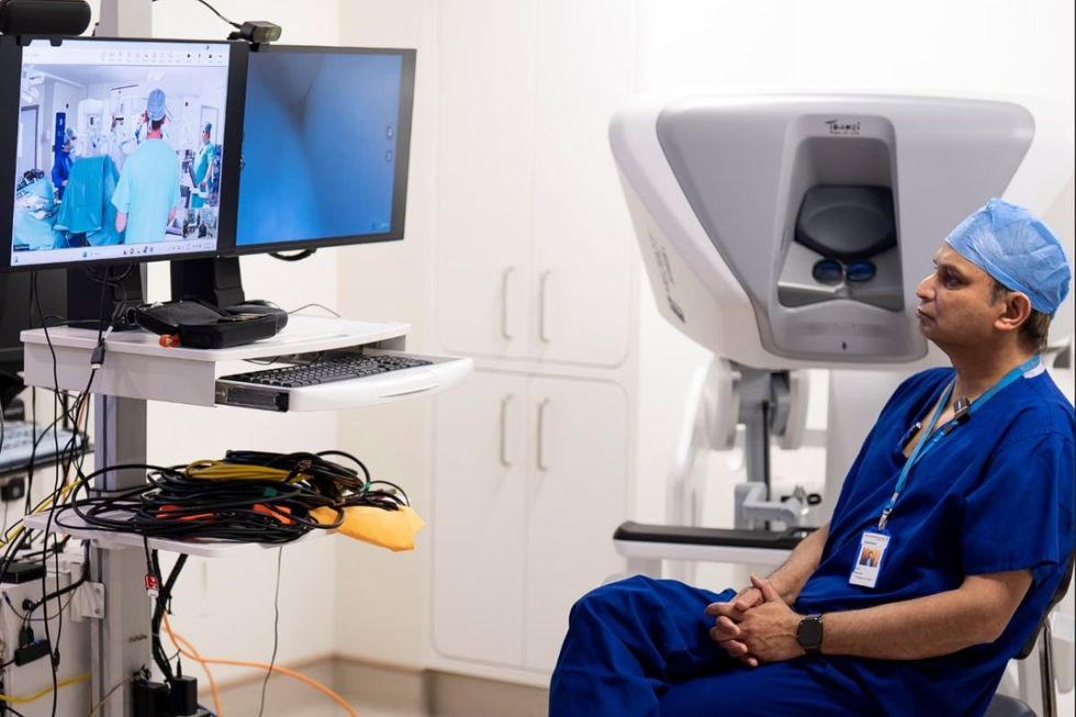 Prof Prokar Dasgupta