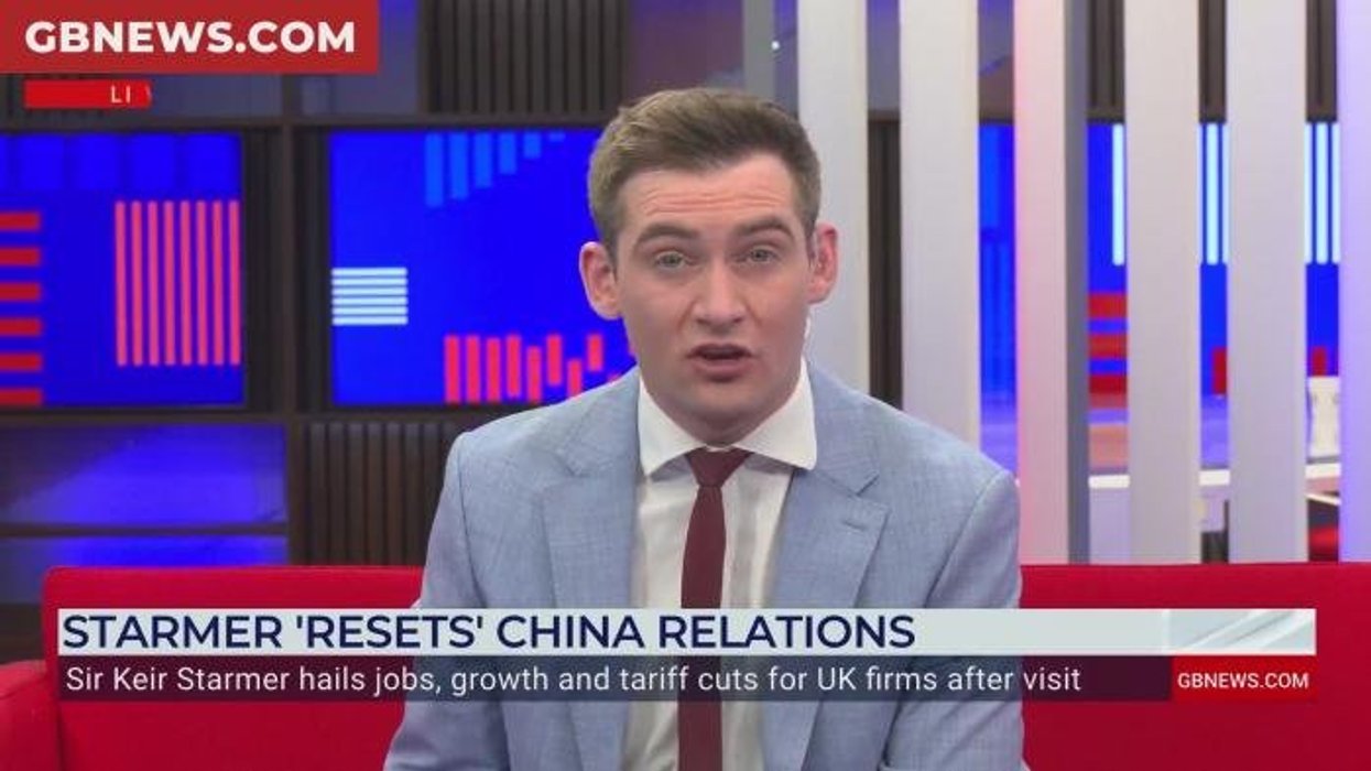 Britain prepares emergency alert before out-of-control Chinese rocket smashes down to Earth