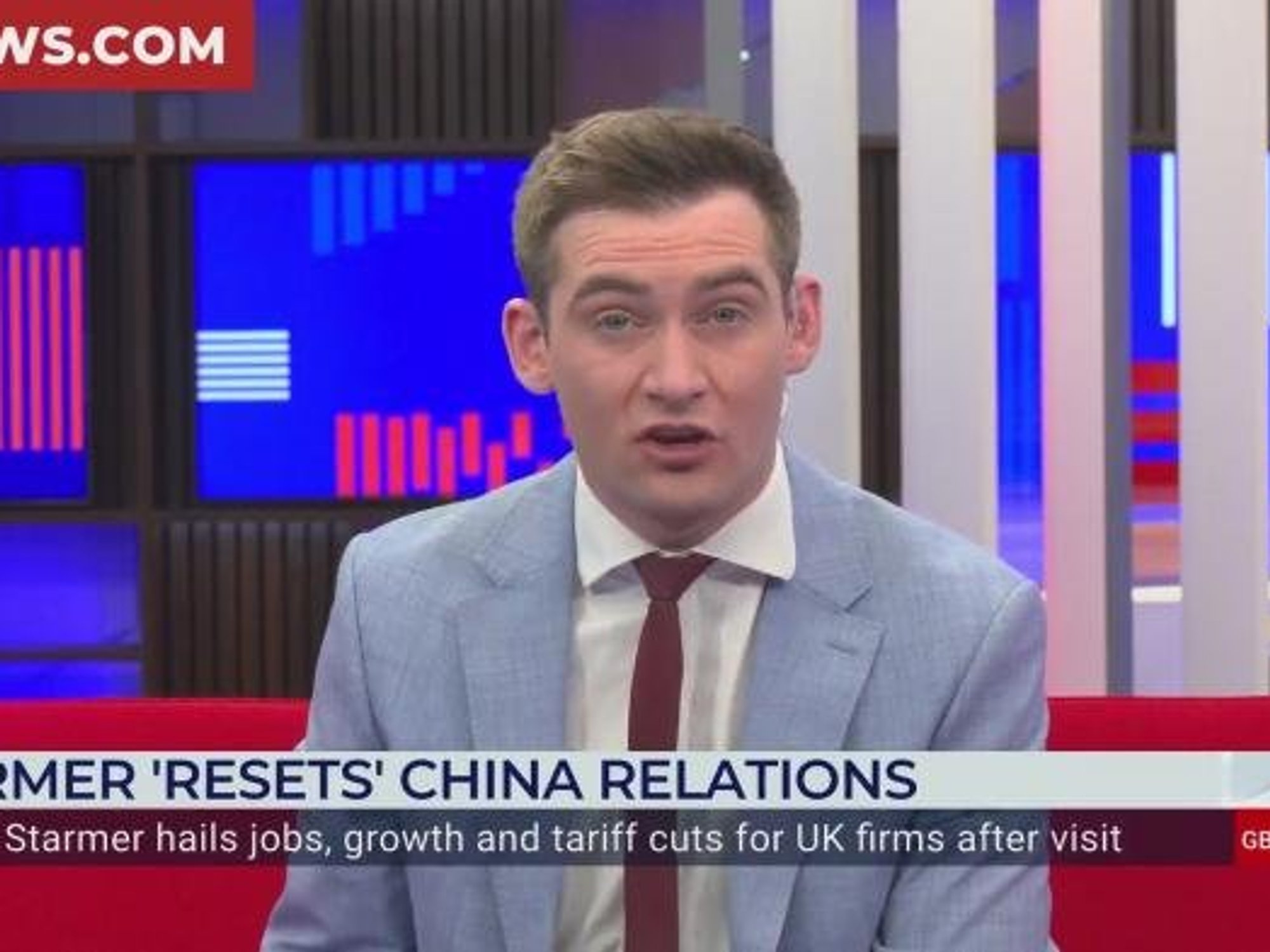 Britain prepares emergency alert before out-of-control Chinese rocket smashes down to Earth