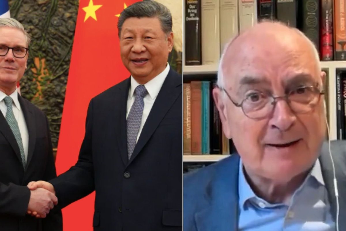 Professor Anthony Glees