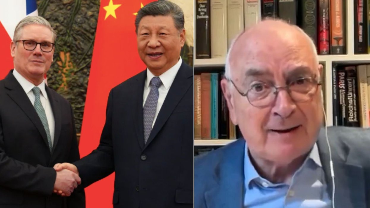 Professor Anthony Glees