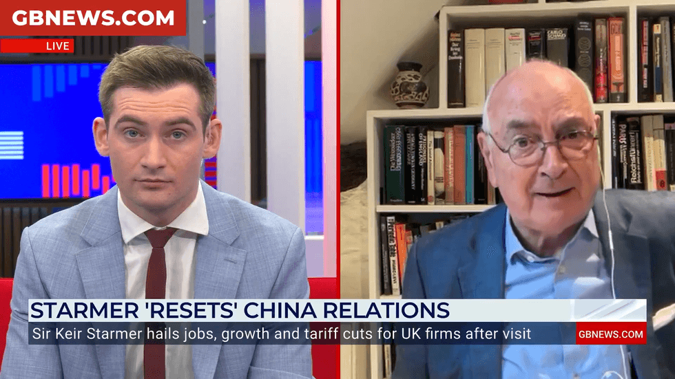 Professor Anthony Glees