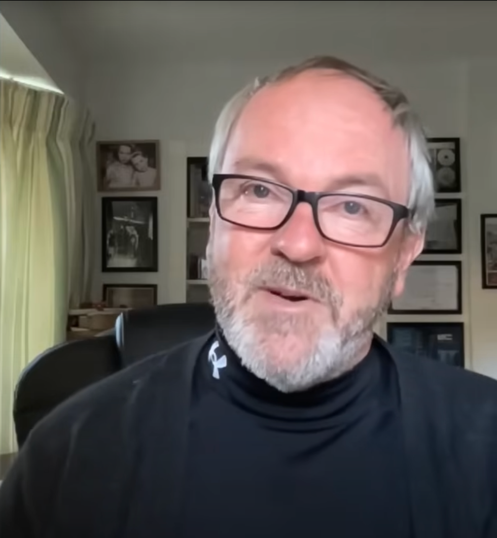 Professor Carl Heneghan