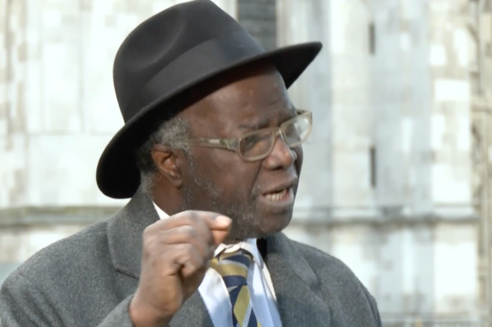 Professor Chris Imafidon speaks to GB News