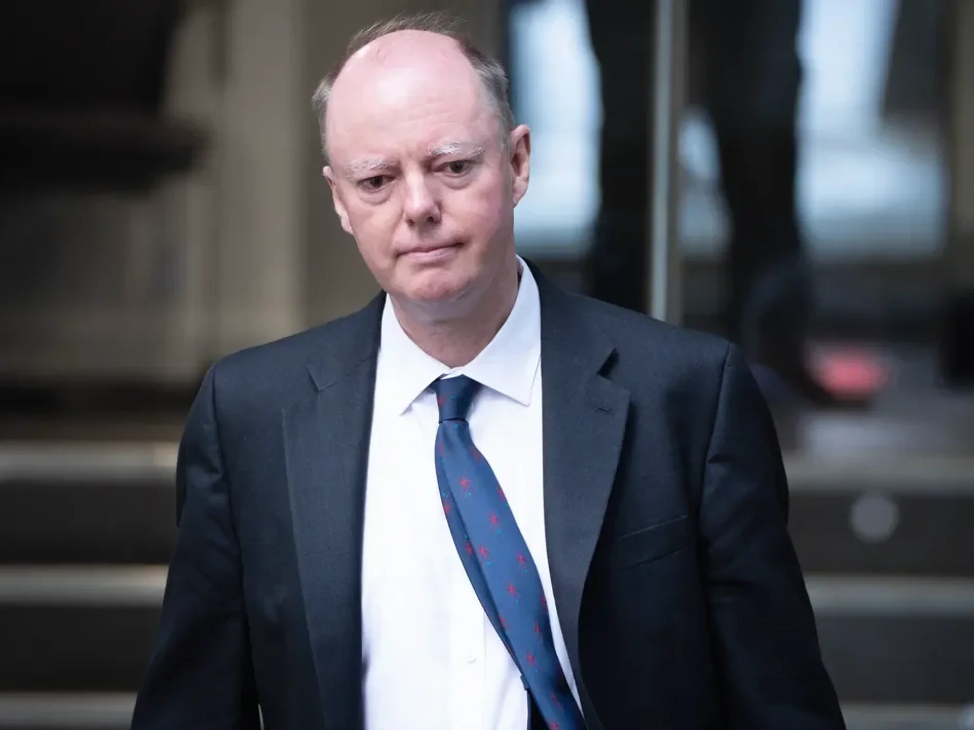 Professor Chris Whitty