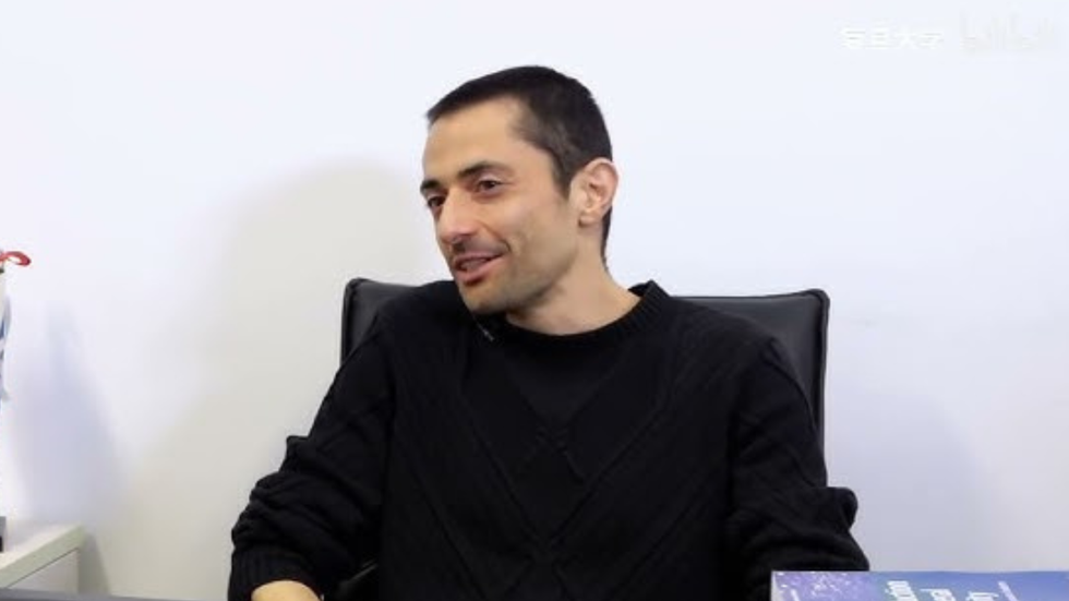 Professor Cosimo Bambi