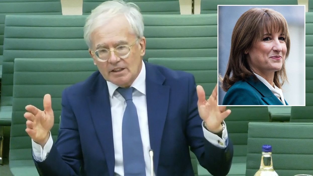 Professor David Miles, Rachel Reeves