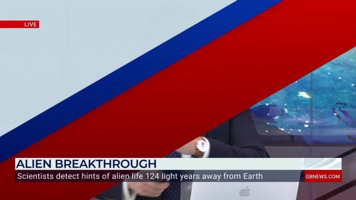 Cambridge University scientists 'proceeding with caution' after discovering 'potential life' on planet