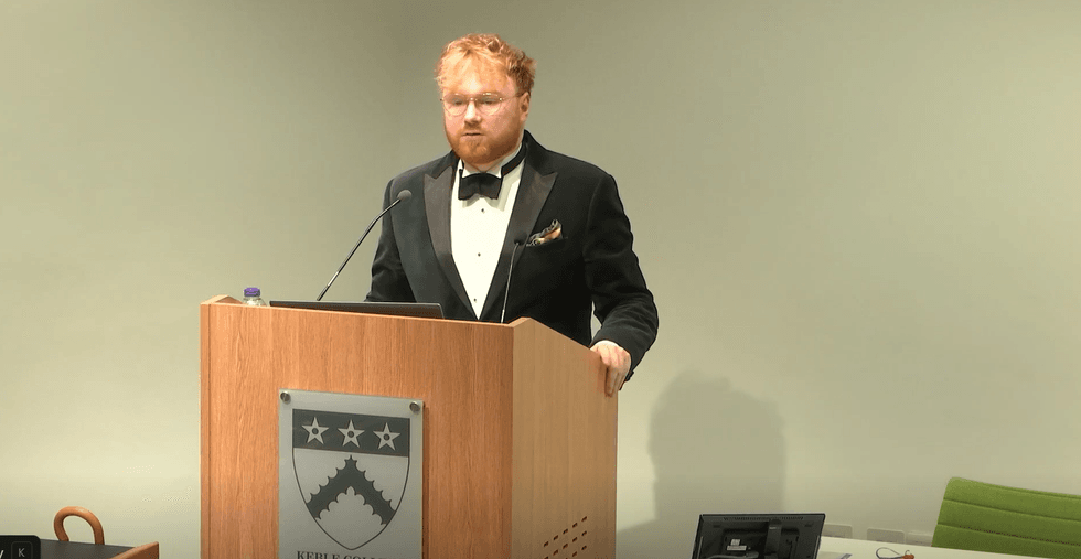 Professor Foran