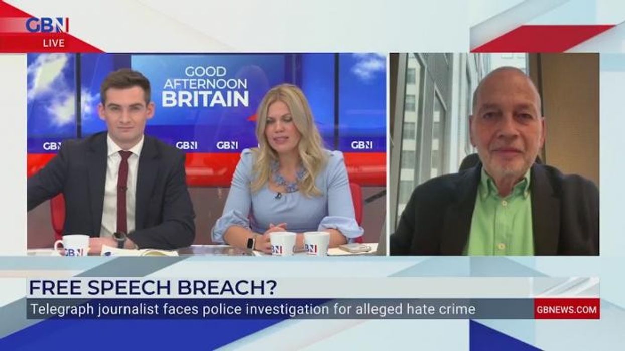 ‘Medieval forms of justice!’ Frank Furedi fears free speech in Britain is in peril after ‘disturbing development’