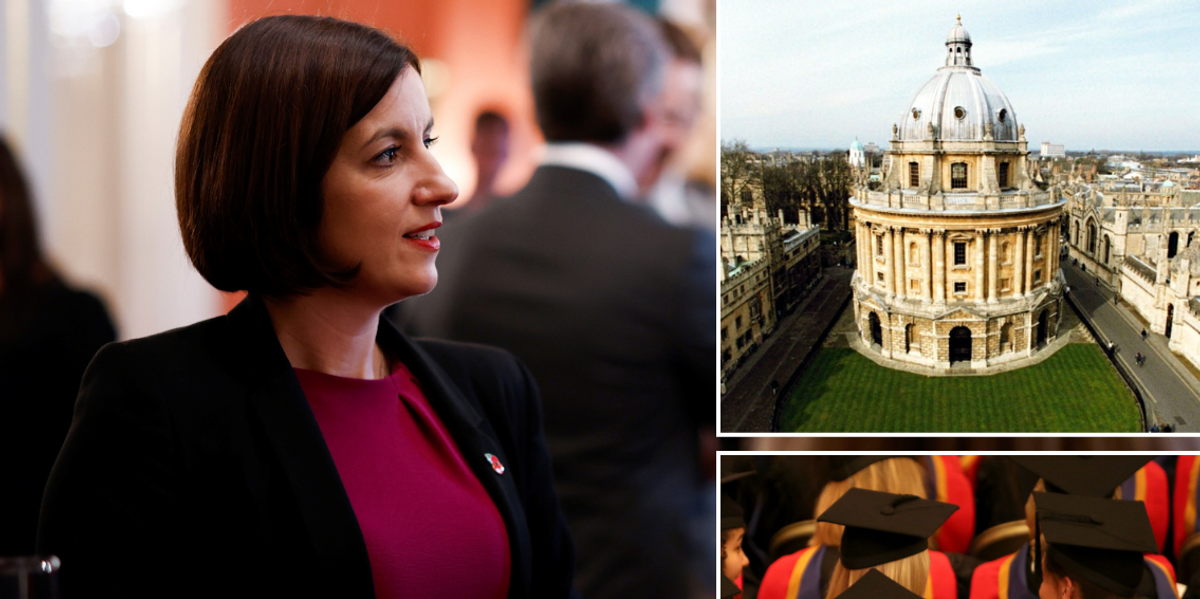 NextImg:Victory over woke as new laws protecting free speech at universities set to be introduced
