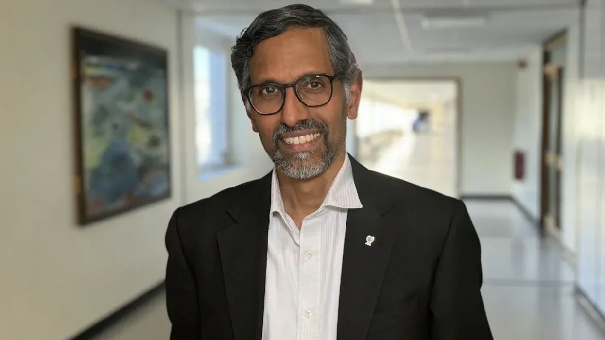 Professor Jacob George