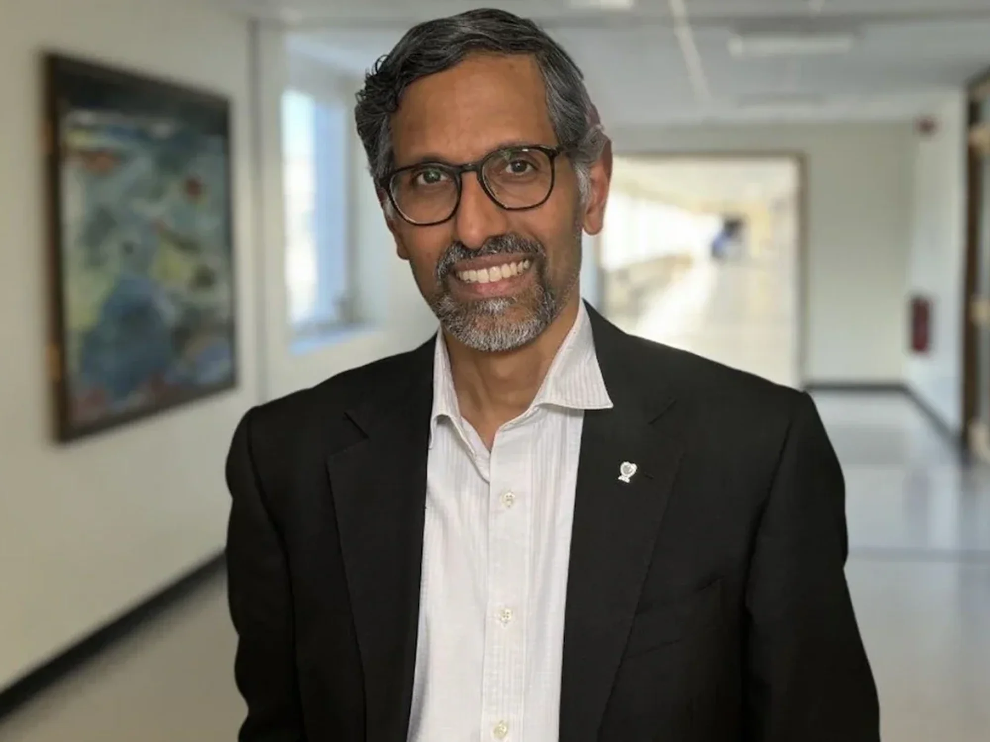 Professor Jacob George