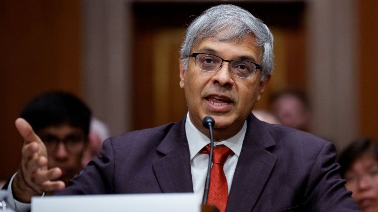 Professor Jay Bhattacharya