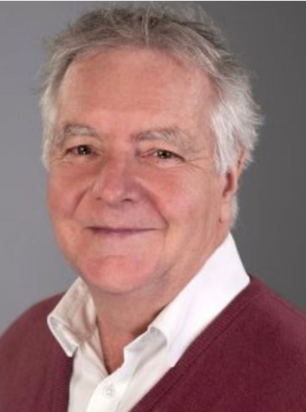 Professor Jimmy Whitworth