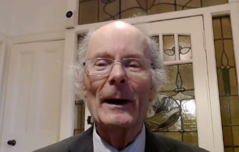 Professor John Curtice