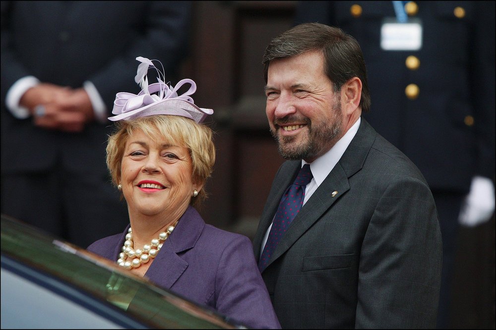 Professor John Donaldson