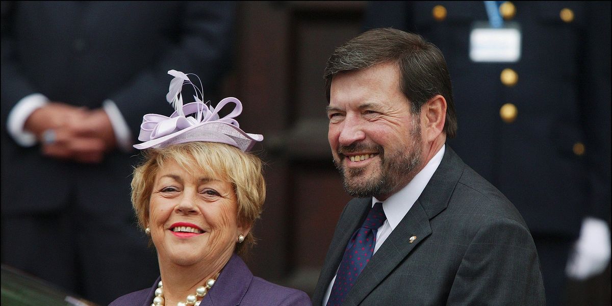 Queen Mary confirms father’s death in heartbreaking statement Queen Mary confirms father’s death in heartbreaking statement