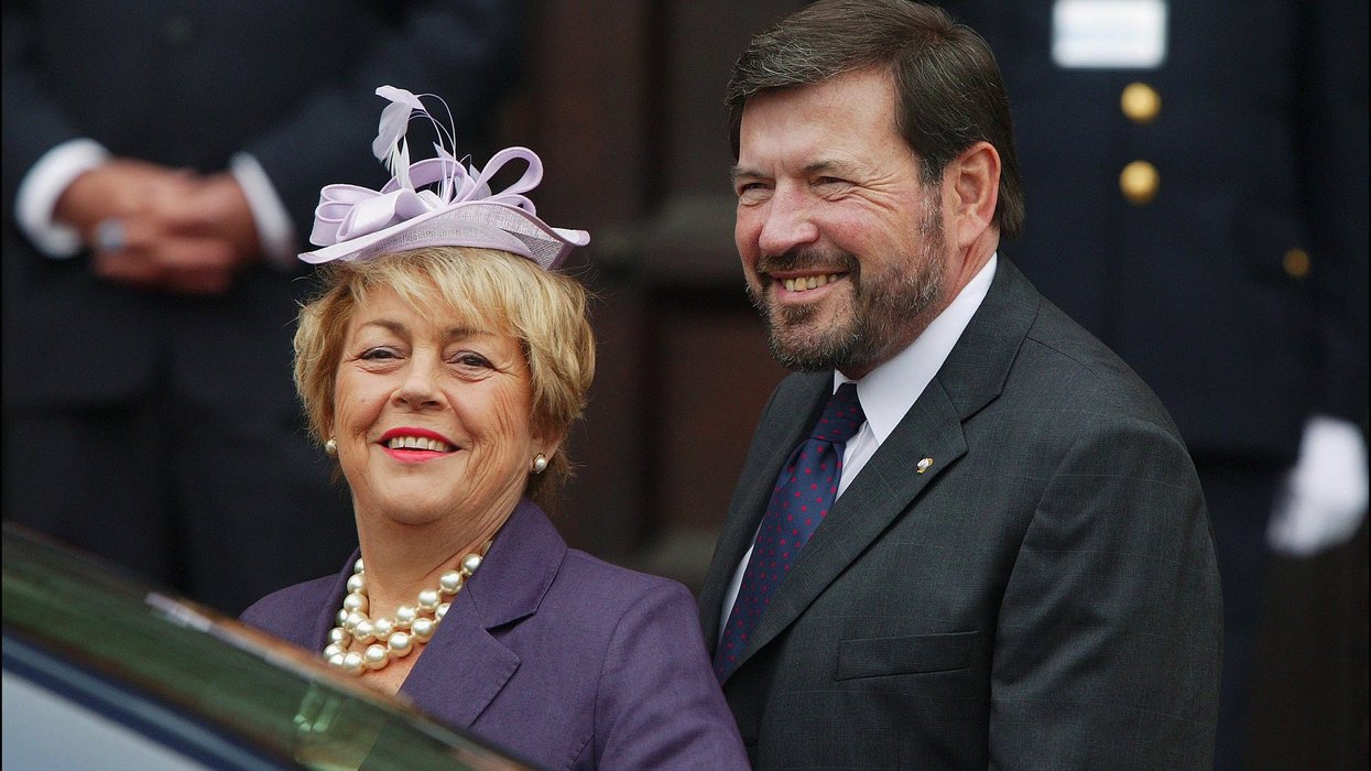 Professor John Donaldson