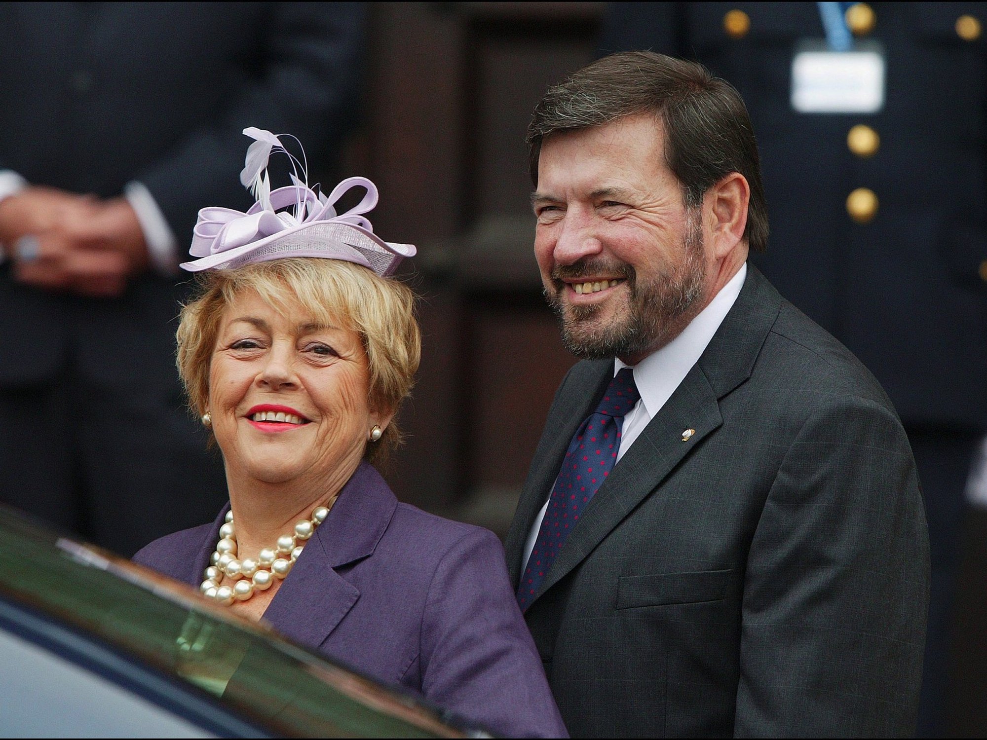 Professor John Donaldson